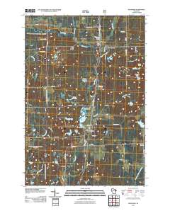 Westboro 2011 topographic map thumbnail