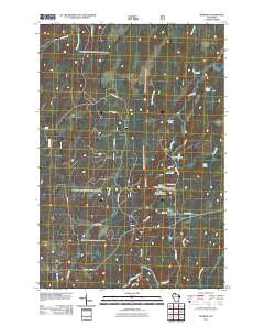 Kennedy 2011 topographic map thumbnail