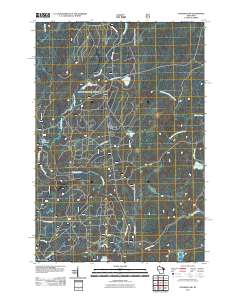 Goodman SW 2011 topographic map thumbnail
