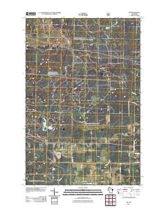 Ino 2011 topographic map thumbnail