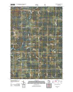 Lublin SE 2011 topographic map thumbnail