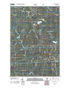 Newald 2011 topographic map thumbnail