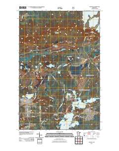Aurora 2011 topographic map thumbnail