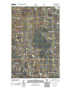 Alvwood 2011 topographic map thumbnail