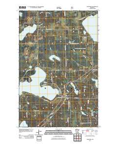 Tenstrike 2011 topographic map thumbnail