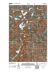 Cramer 2011 topographic map thumbnail