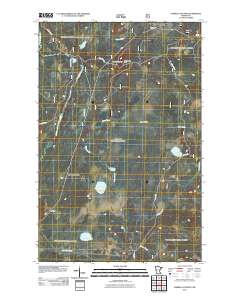 Isabella Station 2011 topographic map thumbnail