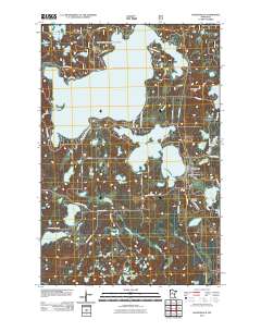 Hackensack 2011 topographic map thumbnail