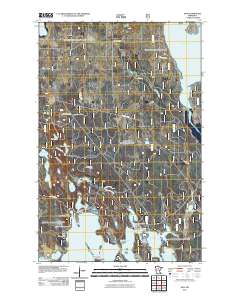 Max 2011 topographic map thumbnail