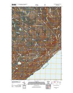Schroeder 2011 topographic map thumbnail