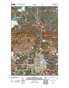 Virginia 2011 topographic map thumbnail