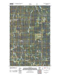 Wildwood SE 2011 topographic map thumbnail