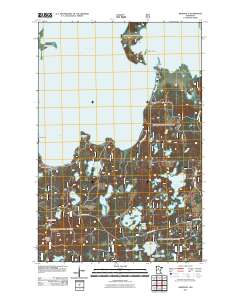 Whipholt 2011 topographic map thumbnail