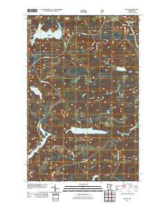 Buyck 2011 topographic map thumbnail