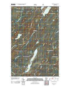 Fairbanks 2011 topographic map thumbnail