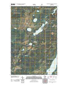 Greenwood Lake West 2011 topographic map thumbnail