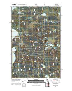 Pennington 2011 topographic map thumbnail