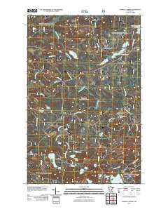 Sawbill Landing 2011 topographic map thumbnail