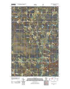 Linden Grove 2011 topographic map thumbnail