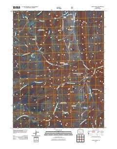 Stony Ridge 2011 topographic map thumbnail
