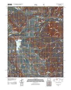 Crawford 2011 topographic map thumbnail
