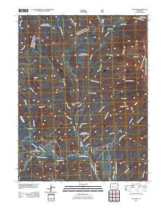Elk Knob 2011 topographic map thumbnail