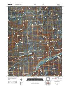 Fawn Creek 2011 topographic map thumbnail