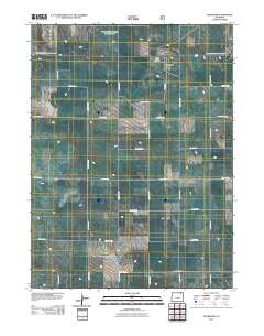 Stoneham 2011 topographic map thumbnail