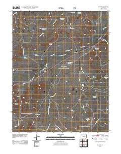 Bloom 2011 topographic map thumbnail
