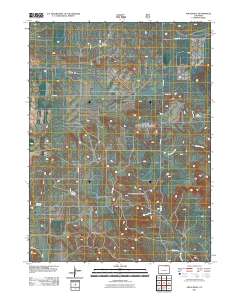 Vim School 2011 topographic map thumbnail