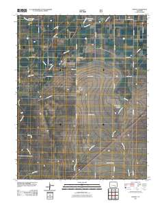 Hawley 2011 topographic map thumbnail