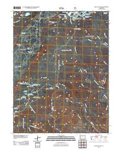 Hells Kitchen 2011 topographic map thumbnail