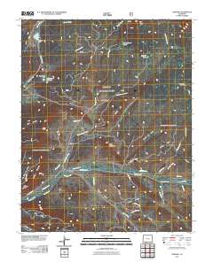 Chromo 2011 topographic map thumbnail