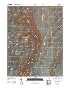 Davis Point 2011 topographic map thumbnail