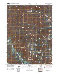 Gore Mountain 2011 topographic map thumbnail