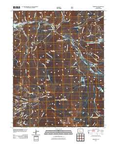Meredith 2011 topographic map thumbnail