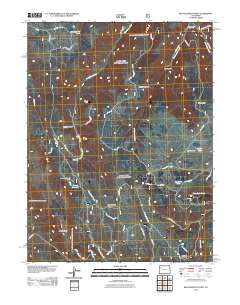 Red Elephant Point 2011 topographic map thumbnail