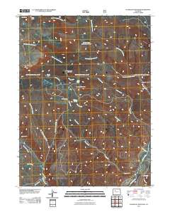 Sugarloaf Mountain 2011 topographic map thumbnail