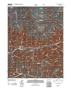 Somerset 2011 topographic map thumbnail