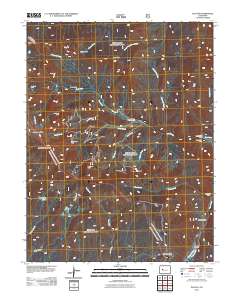 Placita 2011 topographic map thumbnail