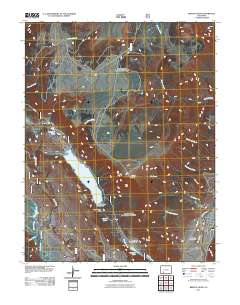 Bristol Head 2011 topographic map thumbnail