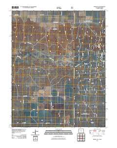 Midway SE 2011 topographic map thumbnail