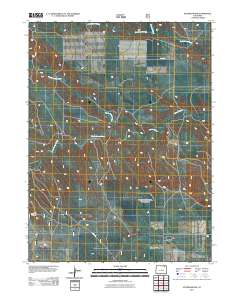 Stoneham NW 2011 topographic map thumbnail