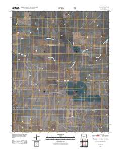 Edler 2011 topographic map thumbnail