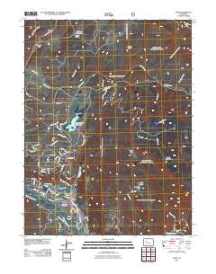 Leon 2011 topographic map preview