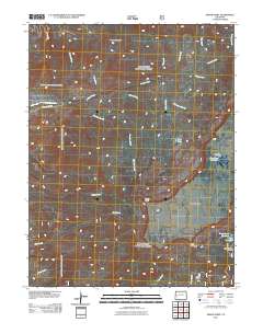 Indian Point 2011 topographic map thumbnail