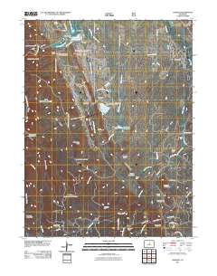 Kassler 2011 topographic map thumbnail