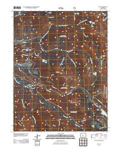 Nast 2011 topographic map thumbnail