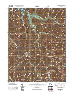 Summerfield 2011 topographic map thumbnail
