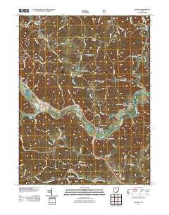 Stewart 2011 topographic map thumbnail
